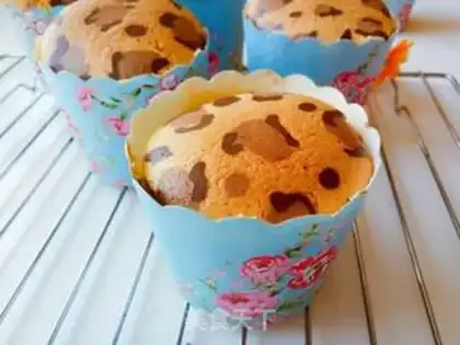 Make Panthers and cupcakes step 11