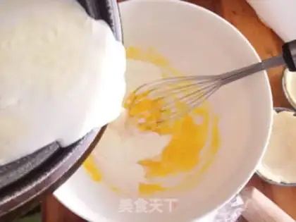 Make Mango balls step 19
