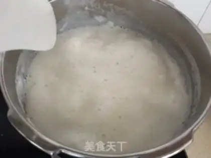 Make Homemade tofu step 4