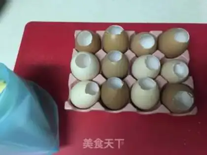 Make A simple cake step 5