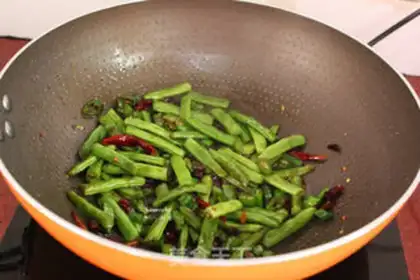 Make ♪ Dry beans ♪ step 5