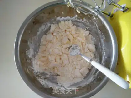 Make Frozen crackers step 1