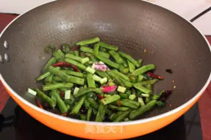 Make ♪ Dry beans ♪ step 6