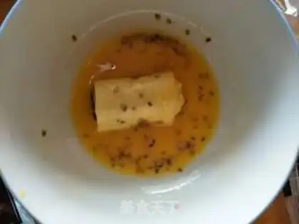 Make Soy-salvo step 7