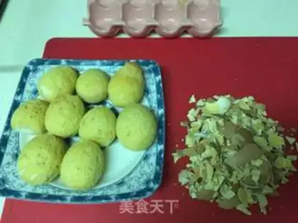 Make A simple cake step 8