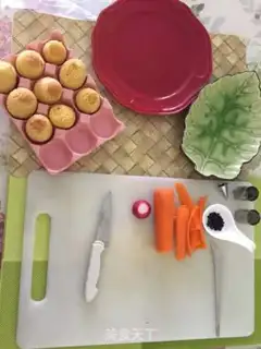 Make A simple cake step 9