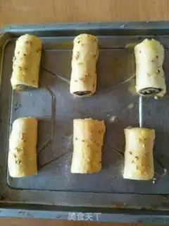Make Soy-salvo step 8
