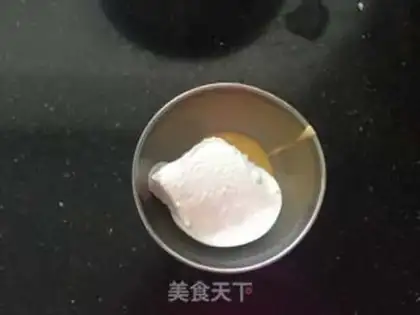 Make Blue Sky Cloud Cake Roll step 6