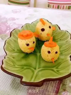 Make A simple cake step 10