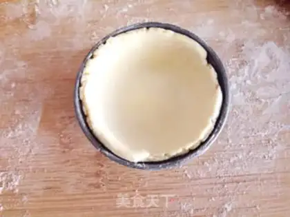 Make Mango balls step 24