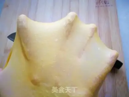 Make Carrot bag step 2
