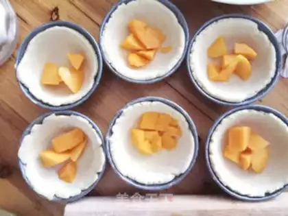 Make Mango balls step 25