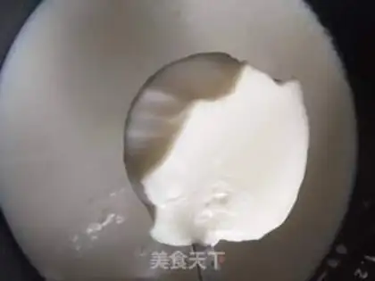 Make Homemade tofu step 10