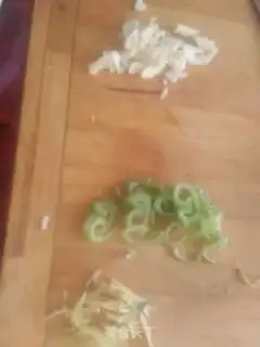 Make Celery powder step 2