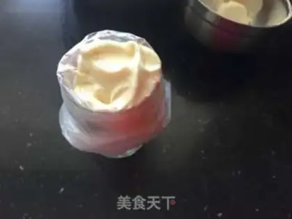Make Blue Sky Cloud Cake Roll step 8