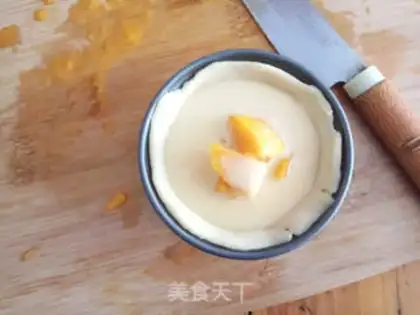 Make Mango balls step 26