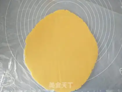 Make Frozen crackers step 5