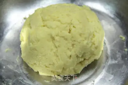 Make Blue Sky Cloud Cake Roll step 9