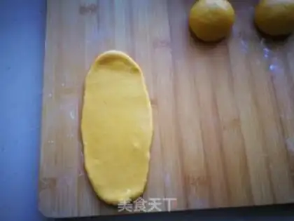 Make Carrot bag step 5
