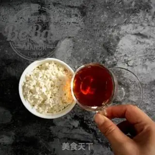 Make Coffee dumplings step 3