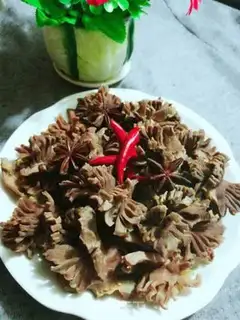 Make Hairflowers step 8