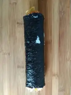 Make Meat pine crotch step 6
