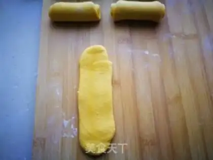 Make Carrot bag step 7
