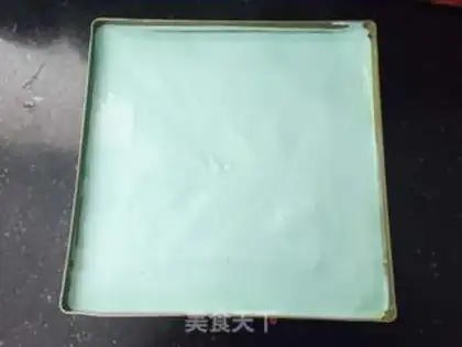 Make Frozen crackers step 9