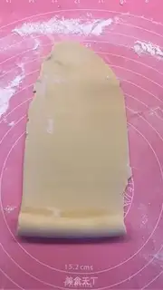 Make Fly cake souffle step 4