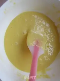Make Flamingo cream cake step 2