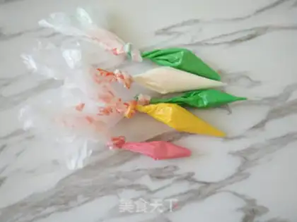 Make Frozen crackers step 10