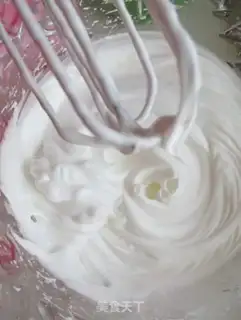 Make Flamingo cream cake step 3
