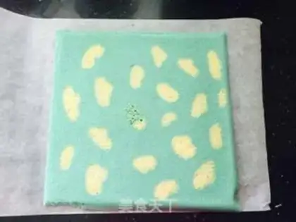 Make Coconut coconut butter cookies step 4
