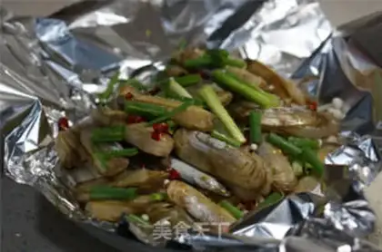 Make Golden mushroom roasted tarts step 3