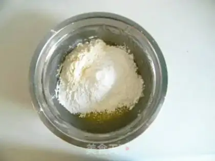 Make A walnut souffle step 4
