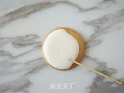 Make Frozen crackers step 12