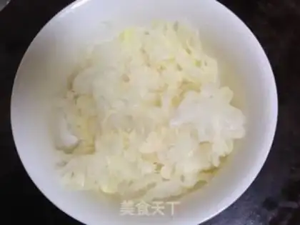 Make Emerald silver spoon step 2