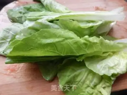 Make Soybeum soup step 0