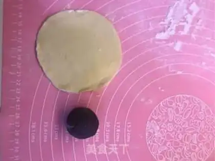 Make Fly cake souffle step 8
