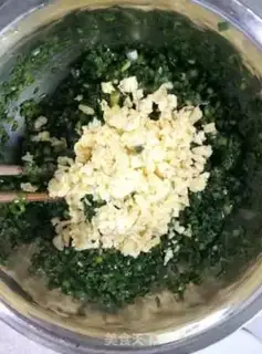 Make Cheese scallops step 4
