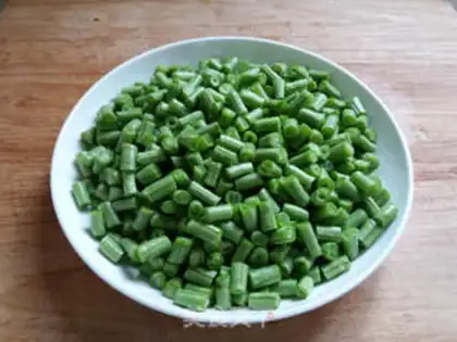 Make Soy sauce step 1