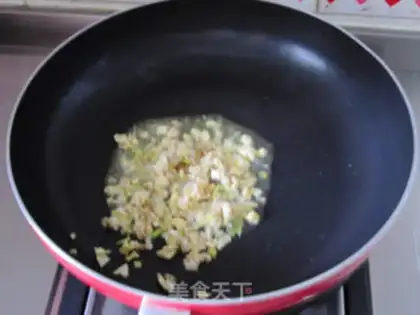 Make Cheese scallops step 5
