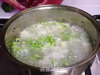 Make Emerald silver spoon step 4