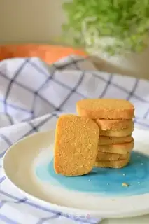 Make Coconut coconut butter cookies step 9