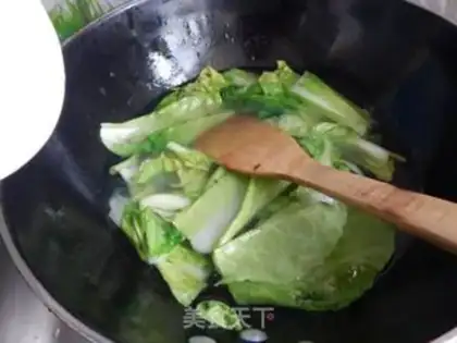 Make Soybeum soup step 3