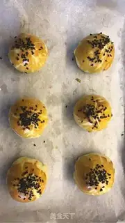 Make Fly cake souffle step 11