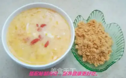 Make Pumpkin porridge step 6