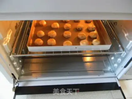 Make A walnut souffle step 9