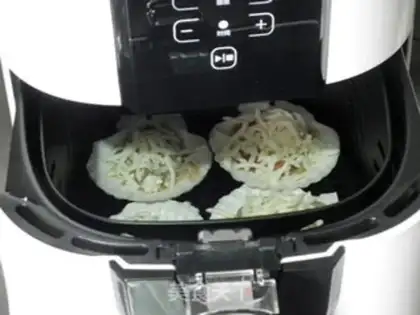 Make Cheese scallops step 10