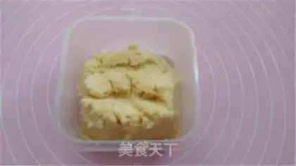 Make Coconut butterflies step 2